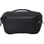 GuraGear Kiboko City Sling 6l w/ Insert Black