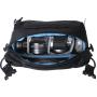 GuraGear Kiboko City Sling 6l w/ Insert Black