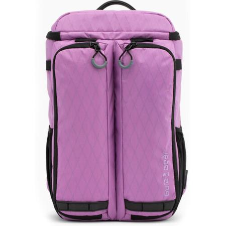 GuraGear Kiboko City Classic Mini 12L+ Mulberry