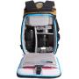 GuraGear Kiboko City Classic Mini 12L+ Black