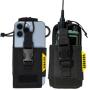 RoboCup Handheld Radio GPS &amp;amp; Phone Holder
