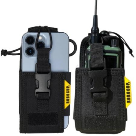 RoboCup Handheld Radio GPS &amp;amp; Phone Holder