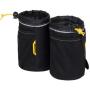 RoboCup Insulated Dual Drink Holder w/ Rubberized Straps