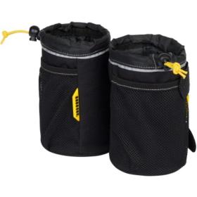RoboCup Insulated Dual Drink Holder w/ Rubberized Straps