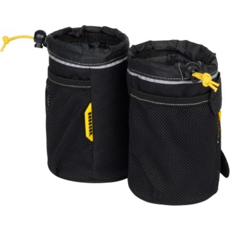RoboCup Insulated Dual Drink Holder w/ Rubberized Straps
