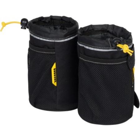 RoboCup Insulated Dual Drink Holder w/ Rubberized Straps