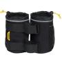 RoboCup Insulated Dual Drink Holder w/ Rubberized Straps