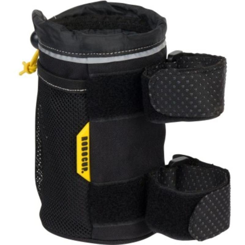 RoboCup Insulated Drink Holder w/ Rubberized Straps