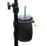 RoboCup Insulated Drink Holder w/ Rubberized Straps