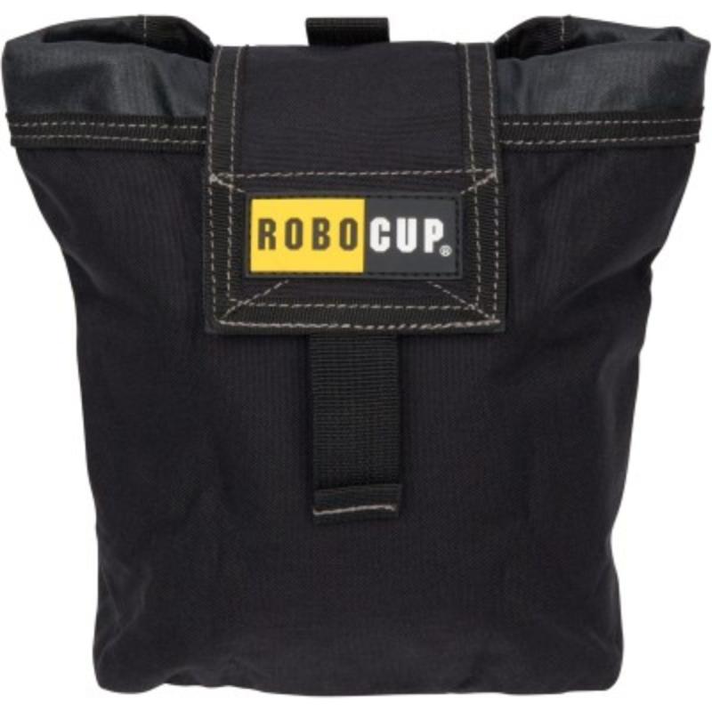 RoboCup Folding Storage Belt Pouch: Large