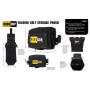 RoboCup Folding Storage Belt Pouch: Large