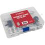 Caruba Essential Screw Kit 20 In 1