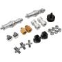 Caruba Essential Screw Kit 20 In 1