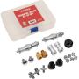 Caruba Essential Screw Kit 20 In 1
