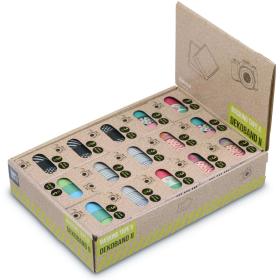 Hama Masking Tapes II 1.5x500 cm Verschillende Motieven In Sets Van 3