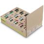 Hama Masking Tapes II 1.5x500 cm Verschillende Motieven In Sets Van 3