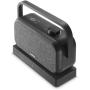 Hama Speaker For TV 2.4-GHz-Station + Bluetooth Portable Stereo