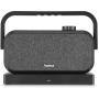 Hama Speaker For TV 2.4-GHz-Station + Bluetooth Portable Stereo