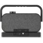 Hama Speaker For TV 2.4-GHz-Station + Bluetooth Portable Stereo