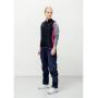 Heat Experience Heatx Heated Core Vest Womens XL Black/Pink