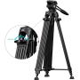 SmallRig 5442 FSD14 Freespeed Heavy-Duty Aluminum Alloy Tripod