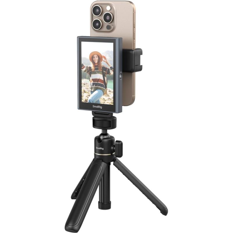 SmallRig 4851B Wireless Video Monitor For Phone (Vlog Kit)