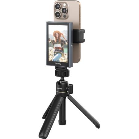 SmallRig 4851B Wireless Video Monitor For Phone (Vlog Kit)