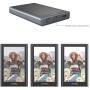 SmallRig 4851B Wireless Video Monitor For Phone (Vlog Kit)