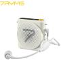 7Ryms WA1 SE Presentatie-Speaker w/ Bedrade Headset - White