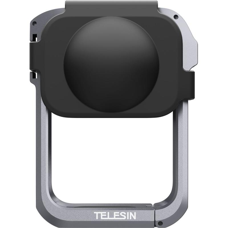 Telesin Dual Claw Mount Magnetic For DJI Osmo 360