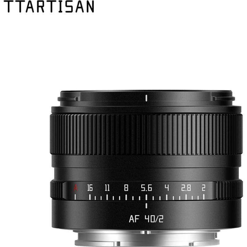 TTArtisan AF40mm f/2.0 - FullFrame - L Mount