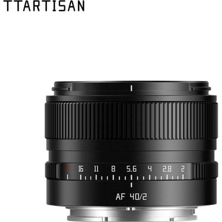 TTArtisan AF40mm f/2.0 - FullFrame - L Mount