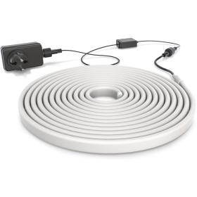Hama LED-Strip Neon Rgbic WLAN Matter Dimmable IP44 Spraak-/app-Bediening