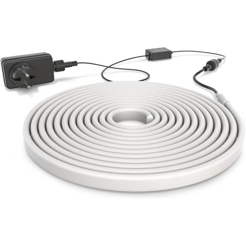 Hama LED-Strip Neon Rgbic WLAN Matter Dimmable IP44 Spraak-/app-Bediening