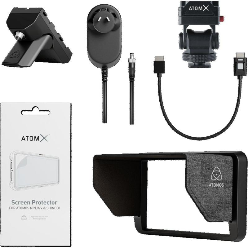 Atomos 5-inch Creator Kit - ATOMACCKT6