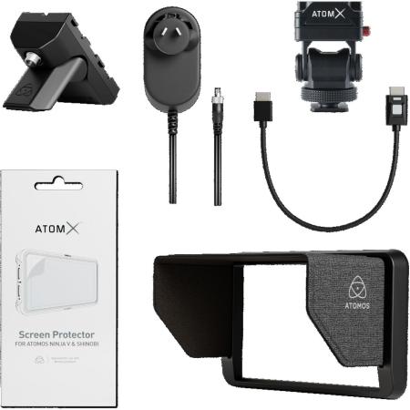 Atomos 5-inch Creator Kit - ATOMACCKT6