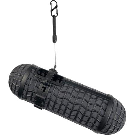 Radius Mini-Alto Windshield Stowage Holder w/ Carabiner Clip