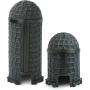 Radius Mini-Alto 250 Add-On Kit Grey Fur