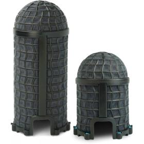 Radius Mini-Alto 250 Add-On Kit Grey Fur