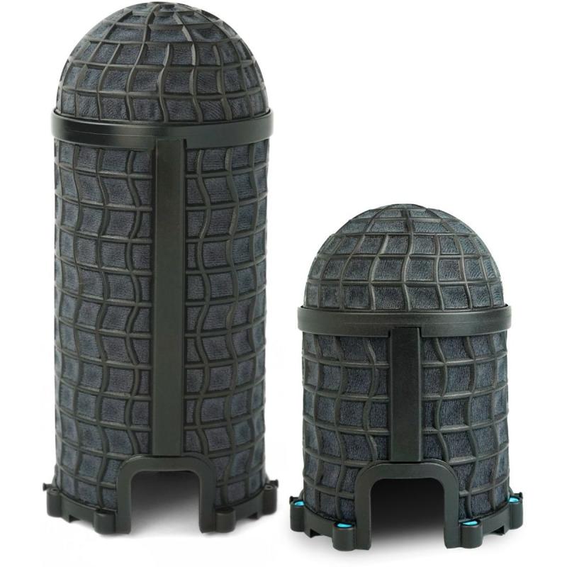 Radius Mini-Alto 250 Add-On Kit Grey Fur