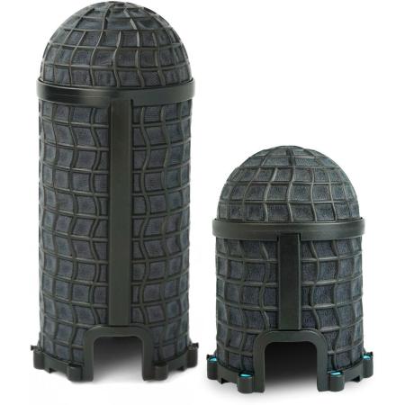 Radius Mini-Alto 250 Add-On Kit Grey Fur