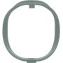 Radius Pair Of RAD-2 Hoops Extra Soft 55-SHORE (Dark Green - Hoops Only)