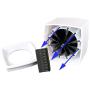 Radius Square Mic Flag White