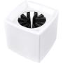 Radius Square Mic Flag White