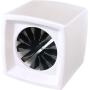 Radius Square Mic Flag White
