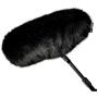 Radius Windcover For Cinela Piano Black Fur