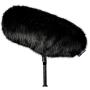 Radius Windcover For Cinela Piano Black Fur