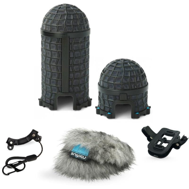 Radius Mini-Alto 180 Add-On Kit Grey Fur