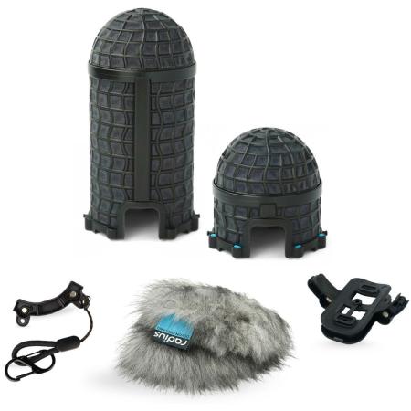 Radius Mini-Alto 180 Add-On Kit Grey Fur