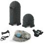 Radius Mini-Alto 180 Add-On Kit Grey Fur